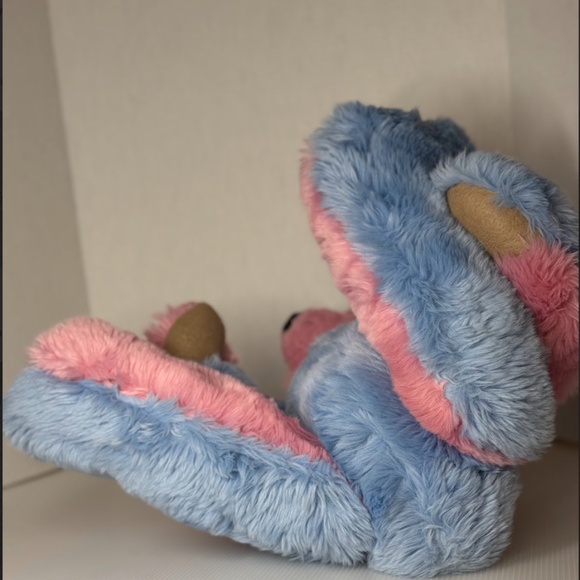 Sally Winey Signed 1996 Custom Bear made with material from Germany OOAK Vintage - Picture 12 of 12